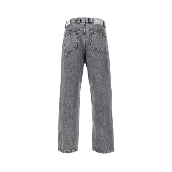 26SS 폴라 스케이트 데님 팬츠 POL 93D Grey - POLAR SKATE