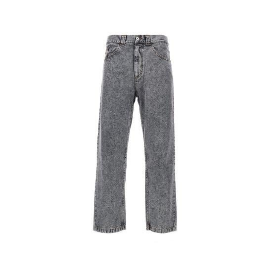 26SS 폴라 스케이트 데님 팬츠 POL 93D Grey