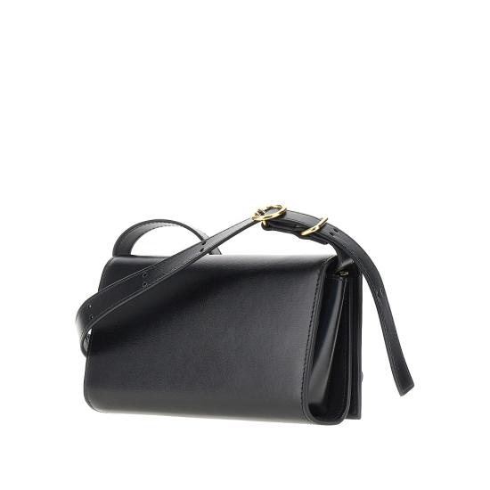 26FW 질샌더 크로스백 J07ZH0012P4840 Black - JIL SANDER