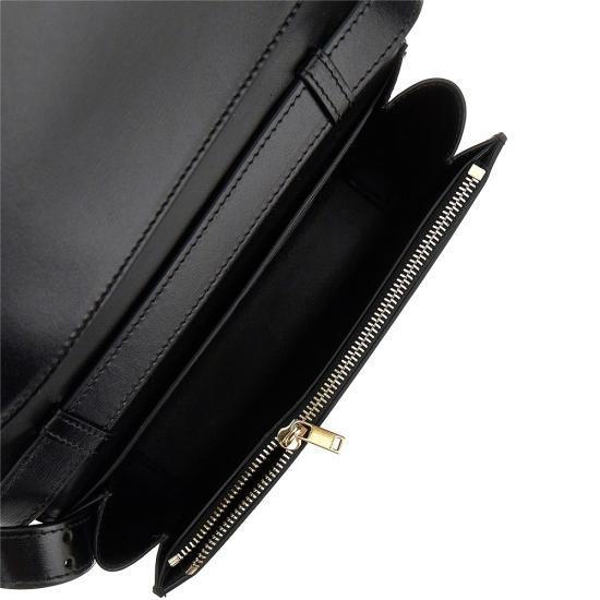 26FW 질샌더 크로스백 J07ZH0012P4840 Black - JIL SANDER