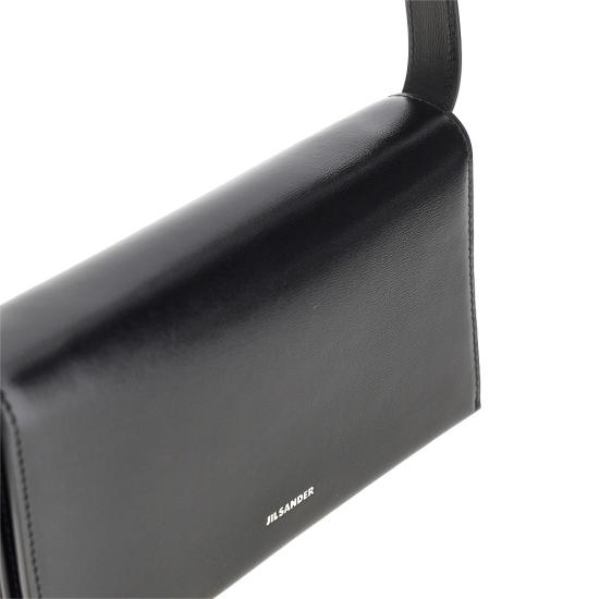 26FW 질샌더 크로스백 J07ZH0012P4840 Black - JIL SANDER