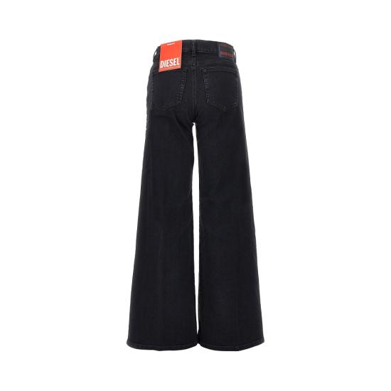 26FW 디젤 데님 팬츠 A0362509N89 Black - DIESEL