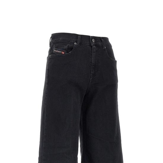 26FW 디젤 데님 팬츠 A0362509N89 Black - DIESEL