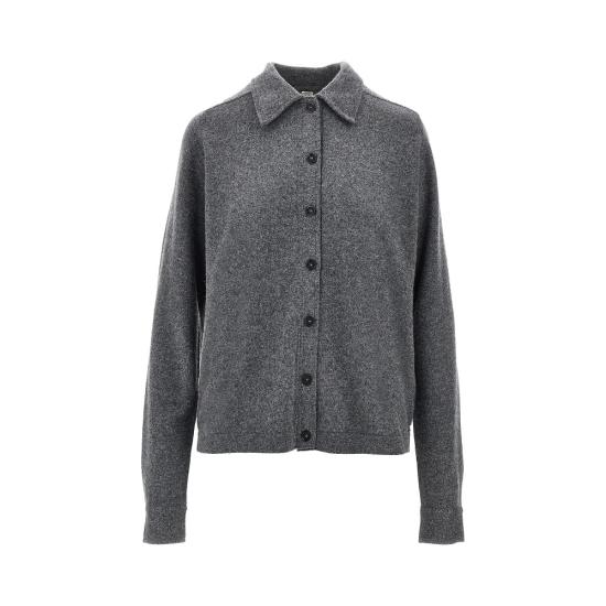 26FW 토템 가디건 243 WRT0347 YA0016 Grey