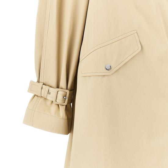 26FW 토템 코트 263 WRO0283 FB0564 Beige - TOTEME