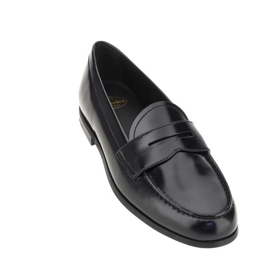 26FW 처치스 로퍼 DD00929EM Black - CHURCHS
