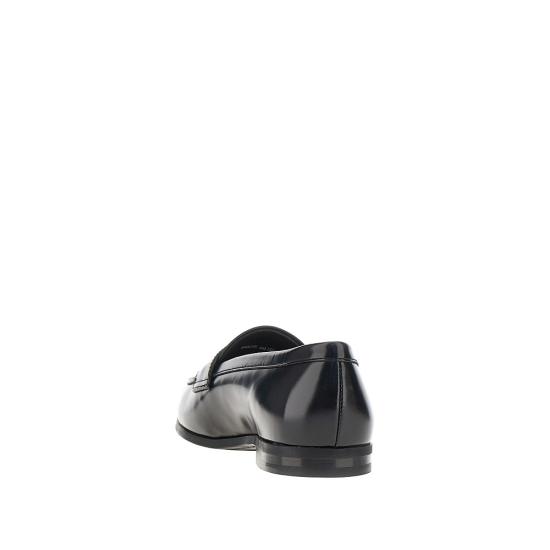 26FW 처치스 로퍼 DD00929EM Black - CHURCHS