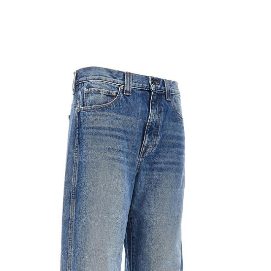 26FW 케이트 BONNIE 진 BONNIE 진 1157908073W908 Blue - KHAITE