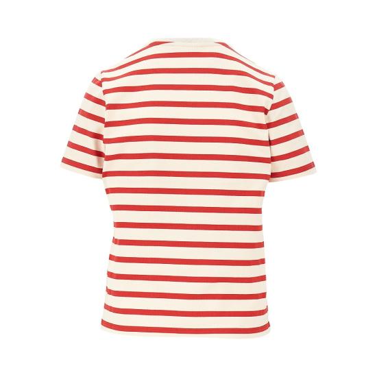 26FW 토리버치 반팔 티셔츠 183695 Red - TORY BURCH