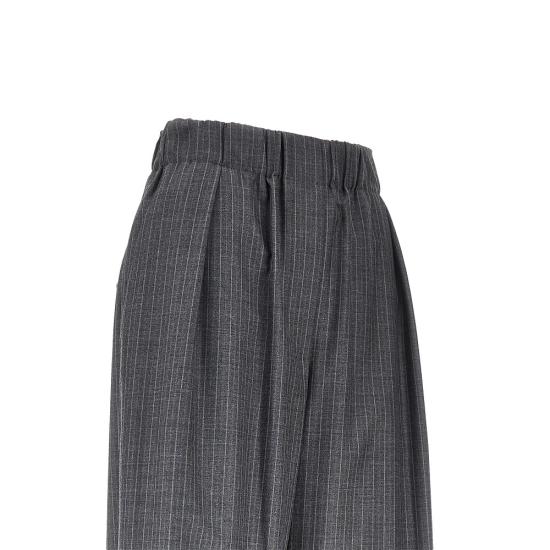 26FW 질샌더 수트 팬츠 J02KA0433J40336 Grey - JIL SANDER