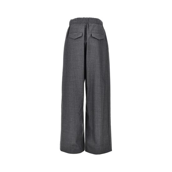 26FW 질샌더 수트 팬츠 J02KA0433J40336 Grey - JIL SANDER
