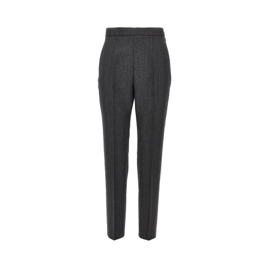 26FW 질샌더 수트 팬츠 J02KA0392J40334 Grey