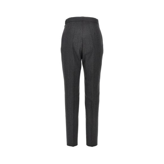 26FW 질샌더 수트 팬츠 J02KA0392J40334 Grey - JIL SANDER