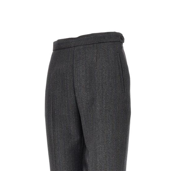 26FW 질샌더 수트 팬츠 J02KA0392J40334 Grey - JIL SANDER
