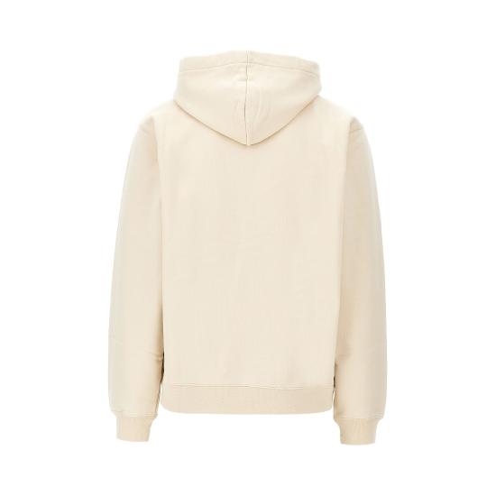 26FW 자크뮈스 그로그랭 후드 티셔츠 HOM00247AJ00126 Beige - JACQUEMUS
