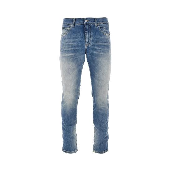 26FW 돌체앤가바나 데님 팬츠 GY07CDG8PO4 Blue