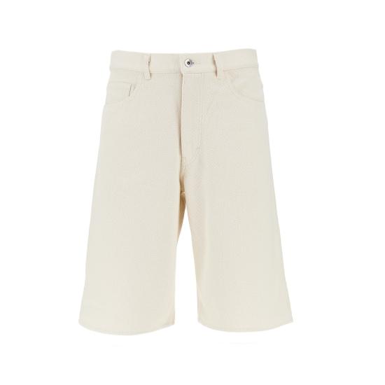 26SS 오라리 숏팬츠 A26SP02SD White