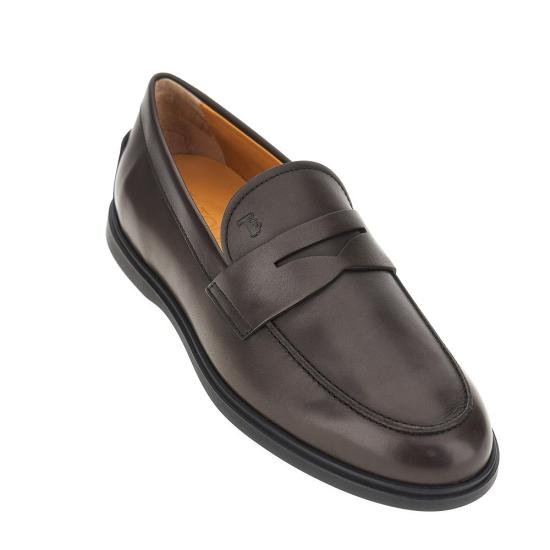 26FW 토즈 로퍼 XXM78L0JM60D90 Brown - TODS