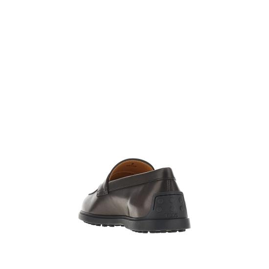 26FW 토즈 로퍼 XXM78L0JM60D90 Brown - TODS