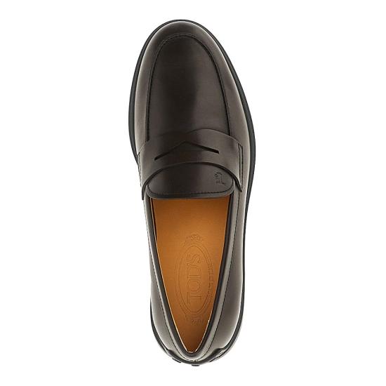 26FW 토즈 로퍼 XXM78L0JM60D90 Brown - TODS