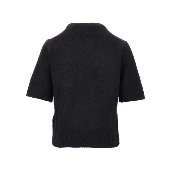 26FW 가니 스웨터 A1050226 Black - GANNI