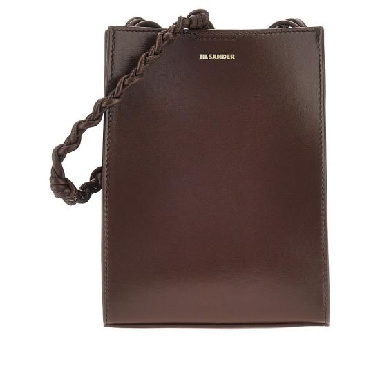 26FW 질샌더 크로스백 J07WG0001P4841 Brown