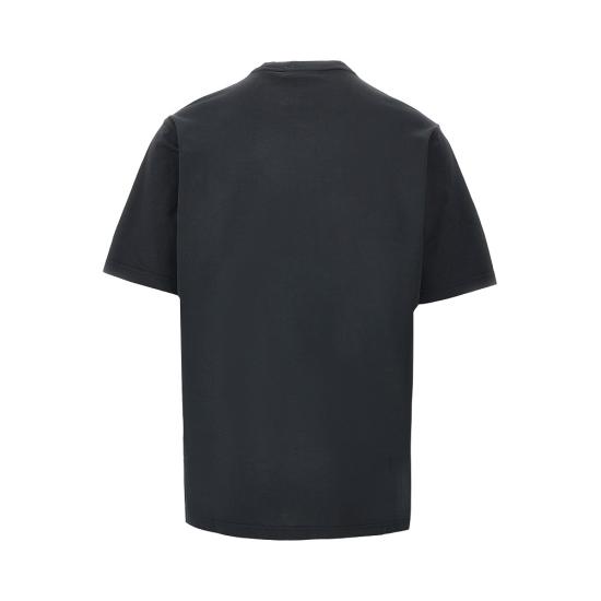 26FW 돌체앤가바나 반팔 티셔츠 G8PN9TG7P9Z Black - DOLCE & GABBANA