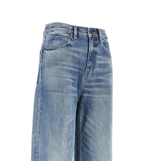 26FW 토리버치 데님 팬츠 181708 Blue - TORY BURCH