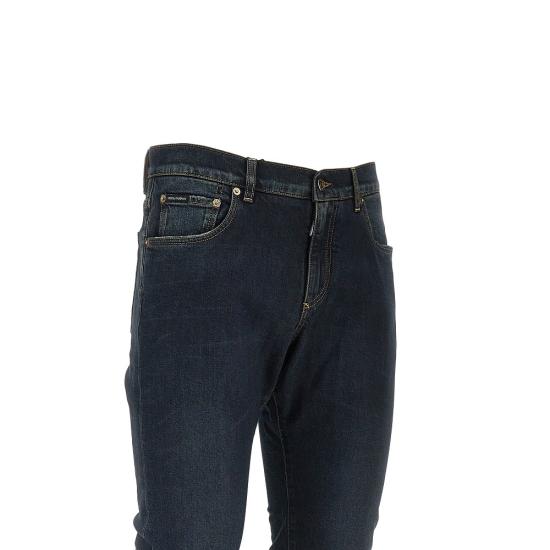 26FW 돌체앤가바나 데님 팬츠 GY07CDG8PM5 Blue - DOLCE & GABBANA