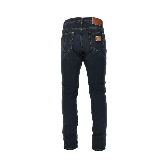 26FW 돌체앤가바나 데님 팬츠 GY07CDG8PM5 Blue - DOLCE & GABBANA