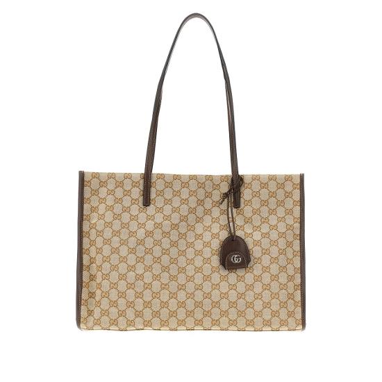 26FW 구찌 토트백 875056FAF8N Beige
