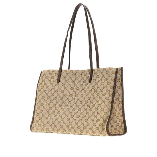 26FW 구찌 토트백 875056FAF8N Beige - GUCCI