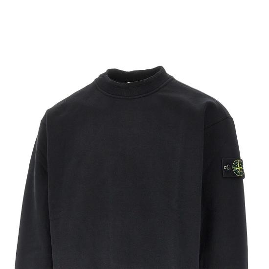 26FW 스톤 아일랜드 긴팔 티셔츠 L2S156100022S0A20 Black - STONE ISLAND