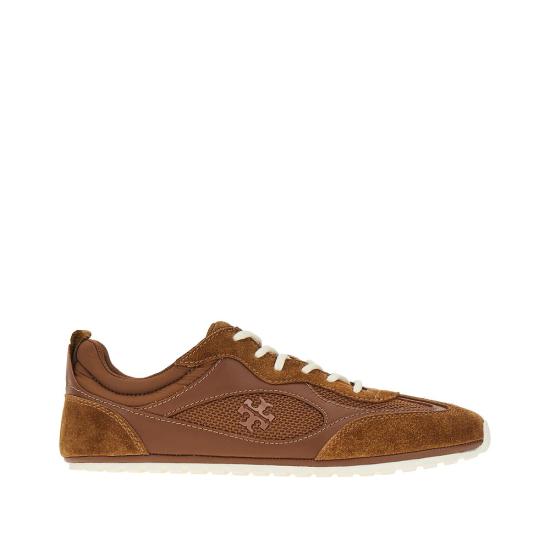 26FW 토리버치 필드 스니커즈 176839 Brown