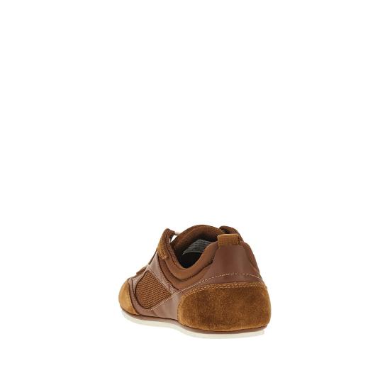 26FW 토리버치 필드 스니커즈 176839 Brown - TORY BURCH
