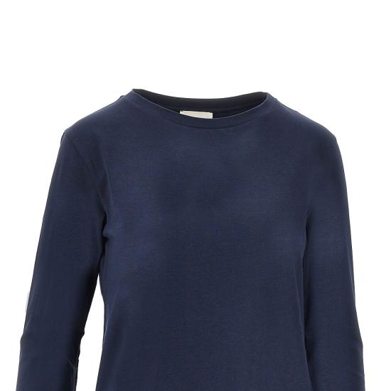 26FW 위켄드막스마라 반팔 티셔츠 2625946021600MM13031F Blue - WEEKEND MAX MARA