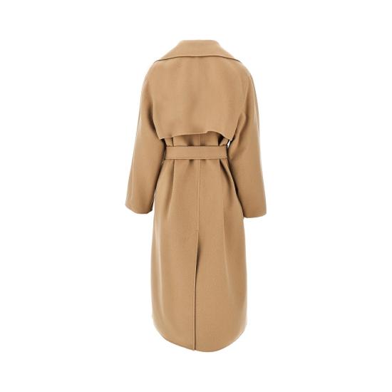 26FW 위켄드막스마라 마누엘라 캐시미어 코트 2625016011600630 Beige - WEEKEND MAX MARA