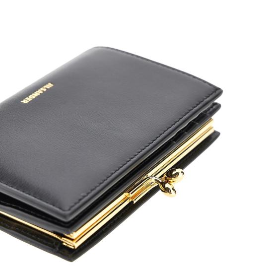 26FW 질샌더 지갑 J07UI0015P4840 Black - JIL SANDER