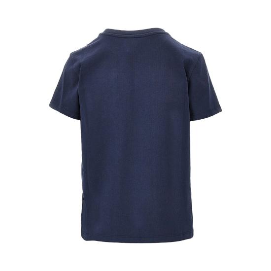 26FW 아페쎄 반팔 티셔츠 COHBU F26581 Blue - A.P.C.