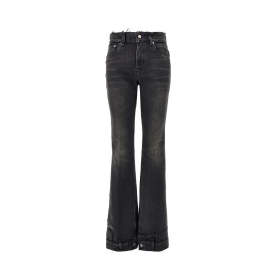 26FW 하이쿠레 데님 팬츠 HEW03374DF119 Black