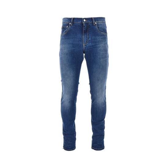 26FW 돌체앤가바나 데님 팬츠 GY07CZG8PQ3 Blue