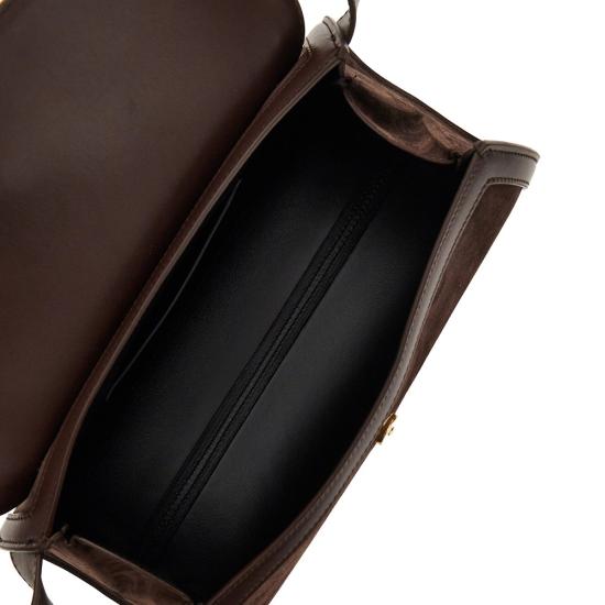 26FW 질샌더 크로스백 J07WD0023P9298 Brown - JIL SANDER