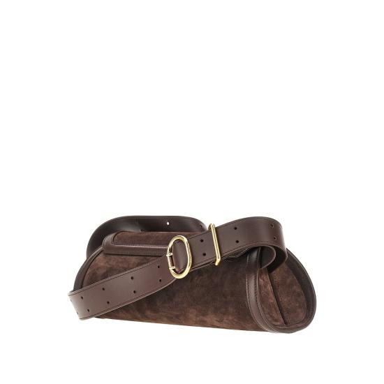26FW 질샌더 크로스백 J07WD0023P9298 Brown - JIL SANDER