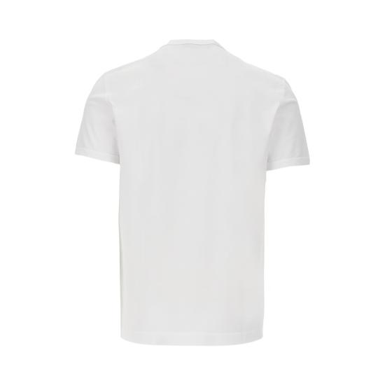 26FW 돌체앤가바나 반팔 티셔츠 G8PV1ZG7Q2N White - DOLCE & GABBANA