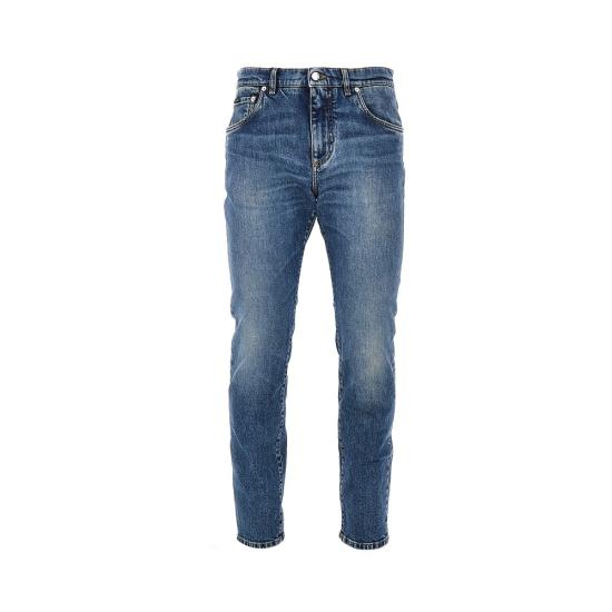 26FW 돌체앤가바나 데님 팬츠 GY07CDG8PK5 Blue