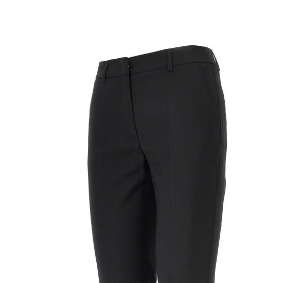 26FW 위켄드막스마라 수트 팬츠 2625136141600265 Black - WEEKEND MAX MARA