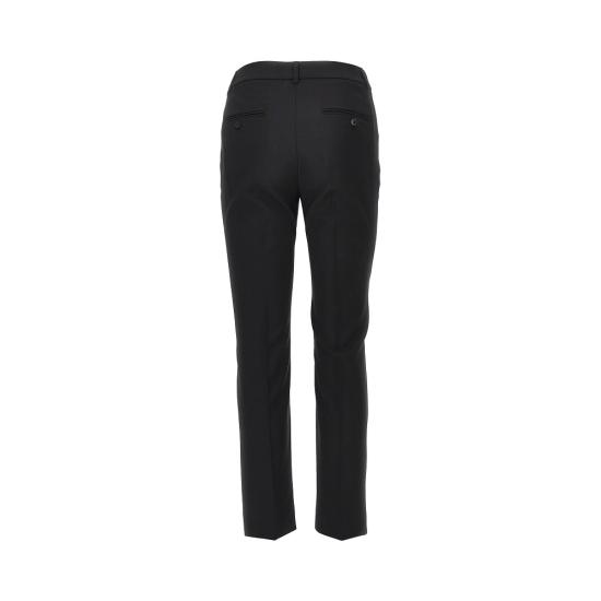 26FW 위켄드막스마라 수트 팬츠 2625136141600265 Black - WEEKEND MAX MARA