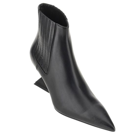 26FW 디 아티코 부츠 261WSH00921LBT019AA Black - THE ATTICO