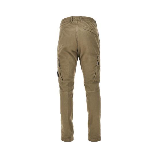 26FW 스톤 아일랜드 스트레이트 팬츠 L2S153100034S00L1 Green - STONE ISLAND