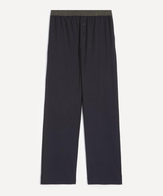 26SS 팔로마울 스트레이트 팬츠 WV3804208 DARK GREY DOM